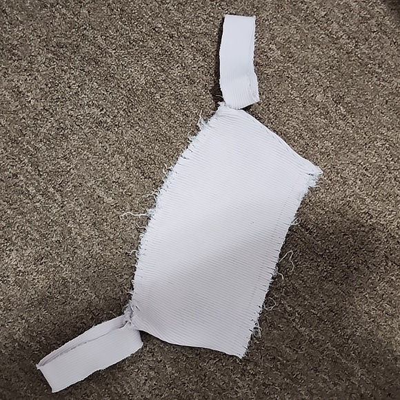 Medium Baby Pink Skirt Set - Picture 2 of 8